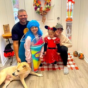 Meet your Posher, Thomas